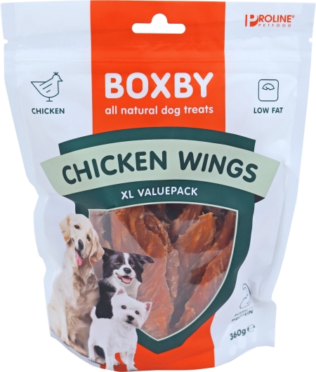 Kipwings Valuebag 360g