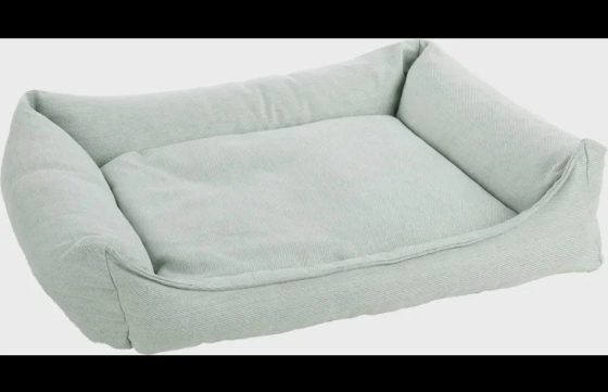 Mand Baldar rechthoekig groen 100x80x25