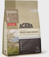 Acana Singles Free-Run Duck 2kg