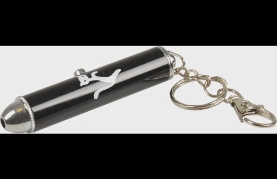 Elektronisch Speelgoed Laser Wendell Zwart