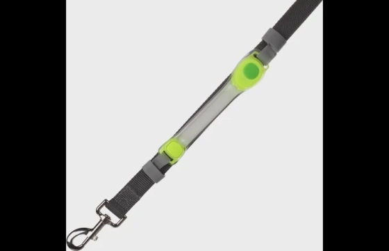 Veiligheidsstrip Neil Fluo geel