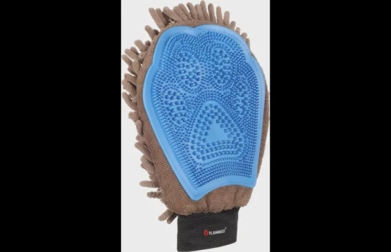 Massage- & Verzorgingshandschoen Flava