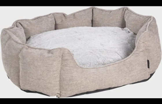 Mand Maylo Achthoek Beige 63x55x20x50,5x47