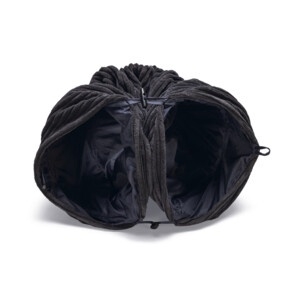 DBL KATTENTUNNEL RIBBED ANTR 25X75