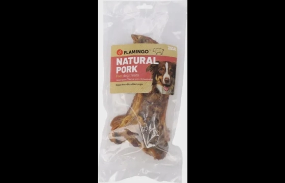 Nature Varkenspoot half