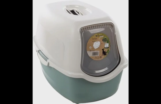 Kattentoilet Lexie Groen