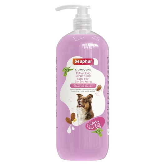 Shampoo Hond Langharige Vacht 1l