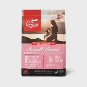 Orijen Dog whole prey small breed 1,8kg