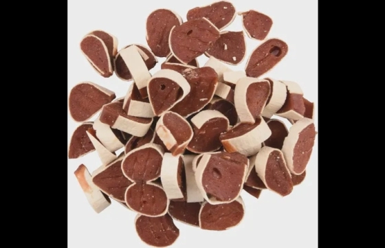 Snack Hapki Sushi rolletjes met eend & Vis