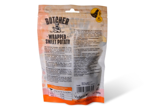 Chicken Wrapped Sweet Potato 140g