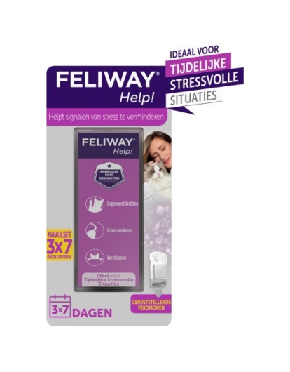 Feliway Help! Diffuser Cartridge