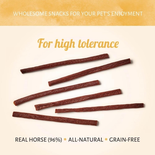 WILD Sticks Paard 400g