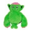 JV Halloween-Hondenspeeltje-monster met pieper Groen-24CM