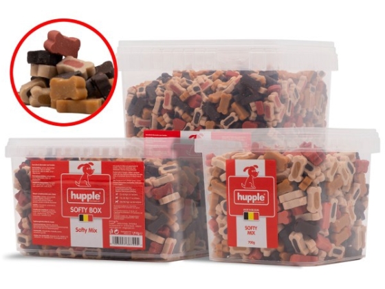 Hupple Softy Mix - 700g