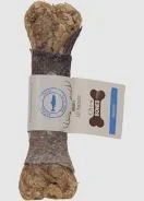 Hab All Nature Kauwbot Zalm 1st - 55g 12cm