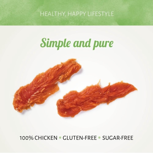 Chicken D'Light Fillet 400g