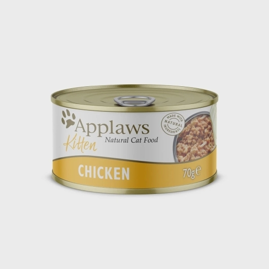 Applaws KITTEN CANS Chicken 70 gr.