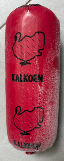 Huismerk Kalkoen 500g