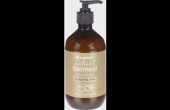 Shampoo Natuur Gevoelige huid 500 ml