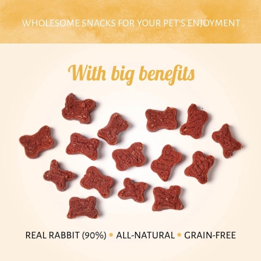 Rabbit Mini's 100g