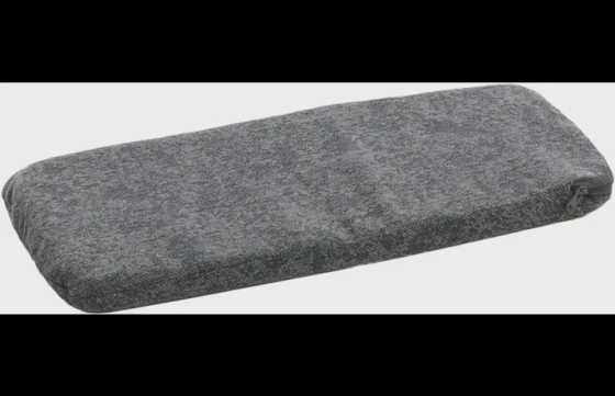 Draagtas Gilian Grijs