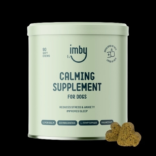 Imby Calming Supplement