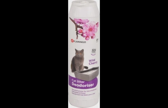 Deo Cat - Wild Cherry