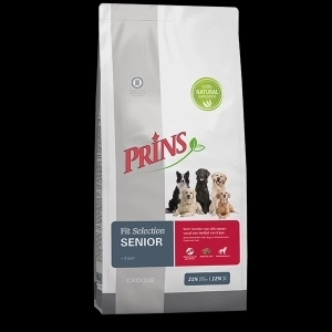 Prins Fit Selection dog senior 2kg