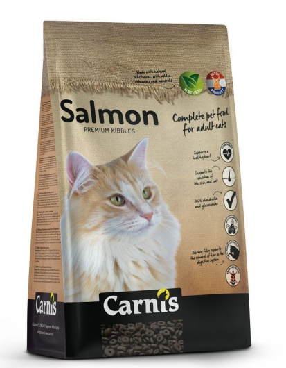 Carnis Kat Zalm 1kg