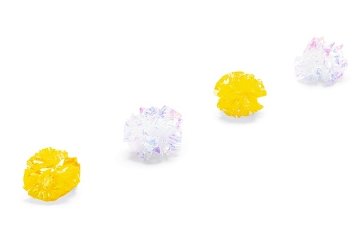 BZ Kitten Krinkel Balletjes 4st.