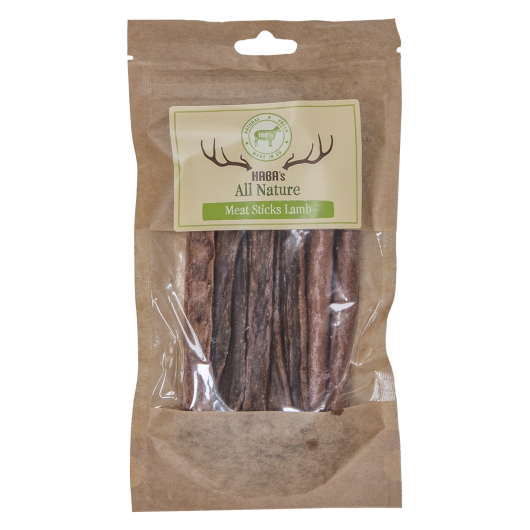 HAB ALL NATURE Vleessticks Lam-85g