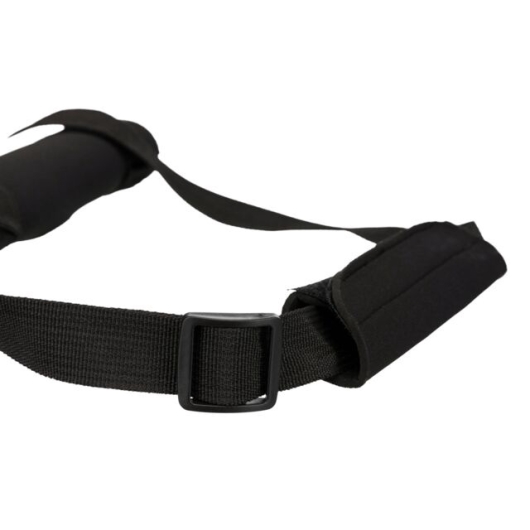 Loophulp, M: 55–65 cm, zwart