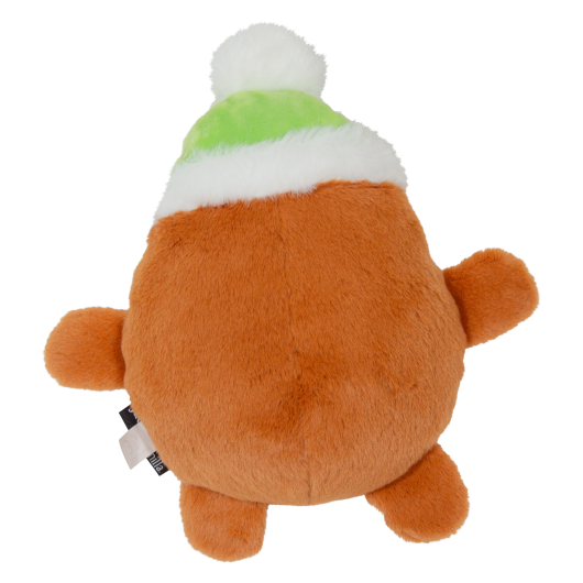 JV Koekje met pieper bruin