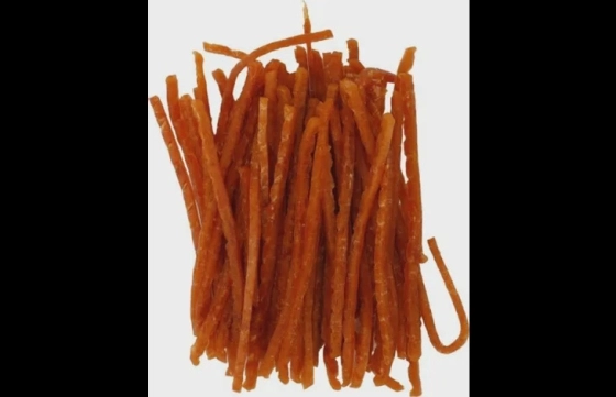 Hapki Strips met kip 85g