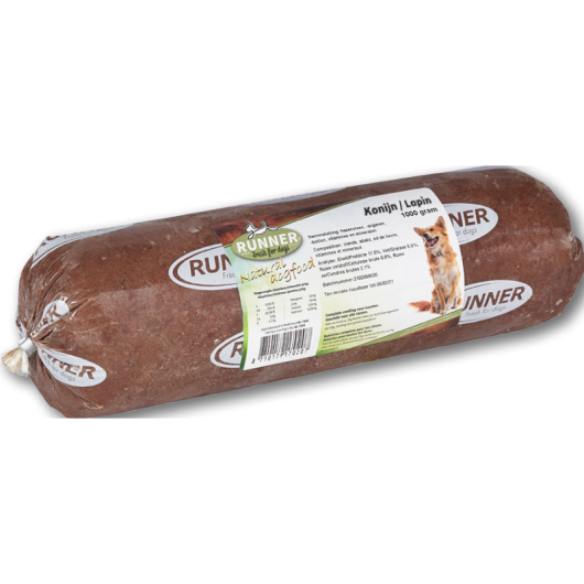 Runner Konijn 150g