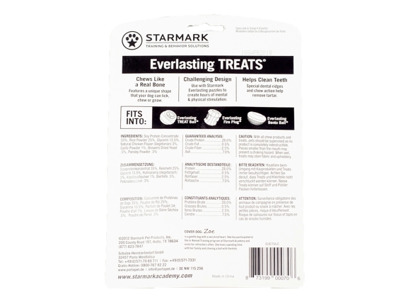 Starmark Everlasting Treats Original L