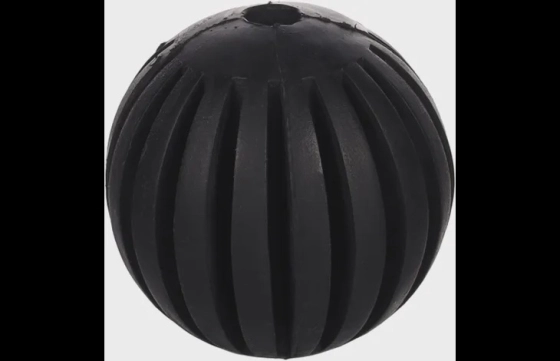 Speelgoed Gladiator Bal Zwart