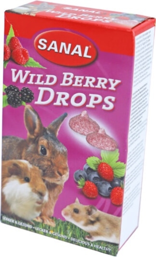 Wild Berry Drops