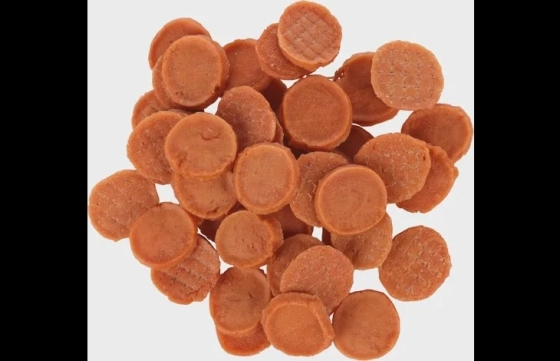 Snack Hapki Chips met kip