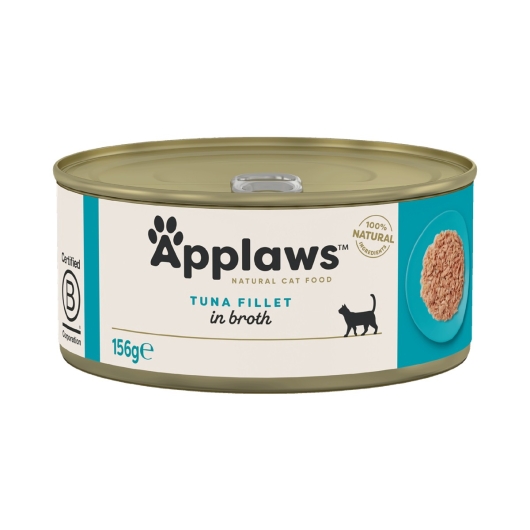 Applaws Tuna fillet 156g