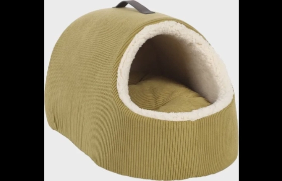 Slaapplaats Mila Groen