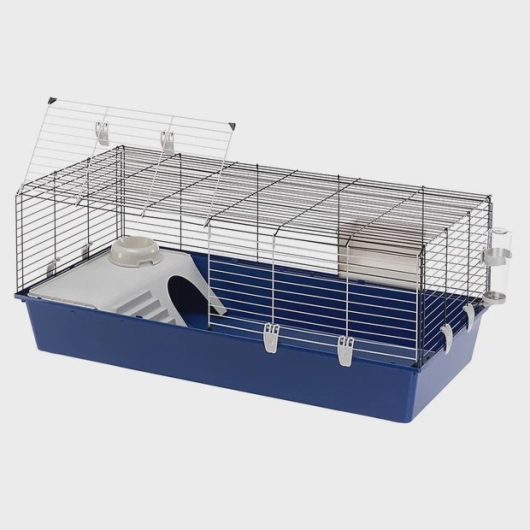 RABBIT 120 - Large cage for rabbits and guinea pigs