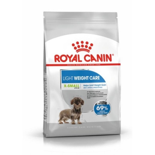 RC X-Small Light Weight Care 1,5kg