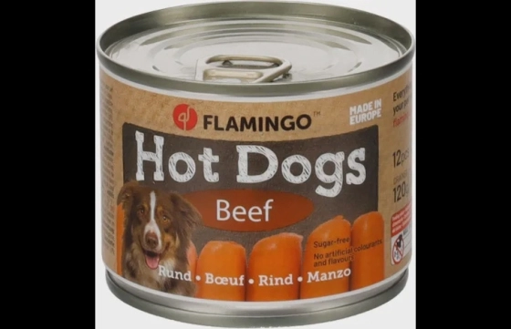 Snack Cocktail mini Worstjes met rund