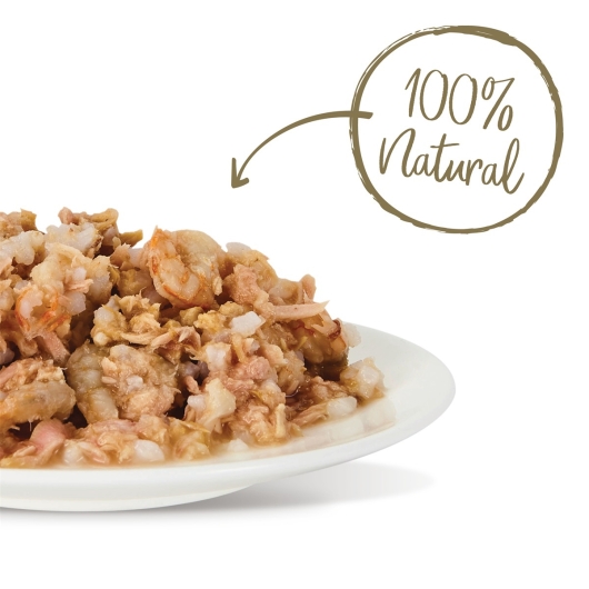 Applaws Cat Quick Serve Tuna & Pacific Prawn 70g