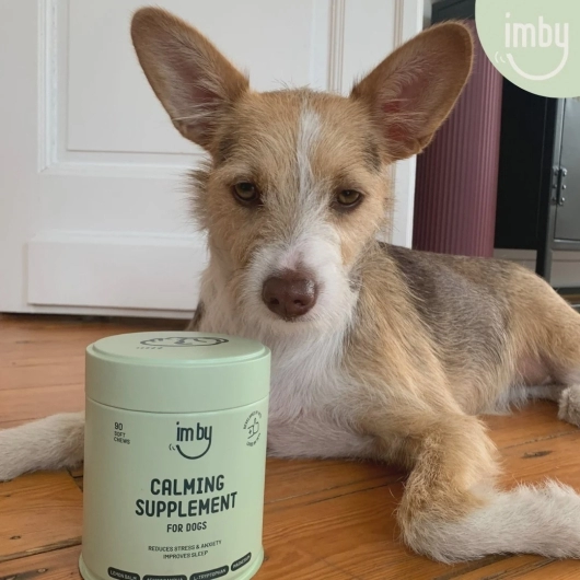 Imby Calming Supplement