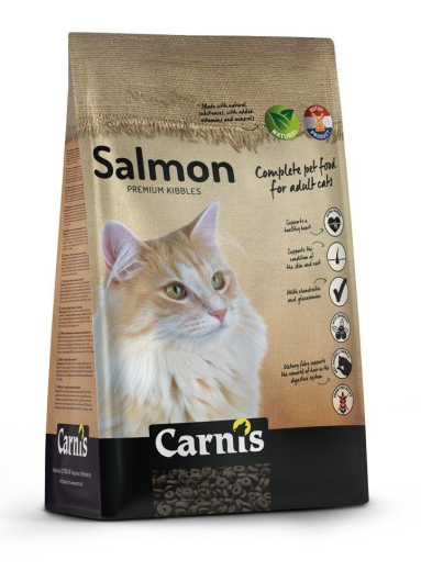 Carnis Kat Zalm 3kg
