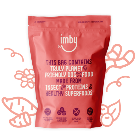 Imby Dog Food Mini 1,5kg