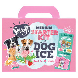 Smoofl starterkit medium 1st