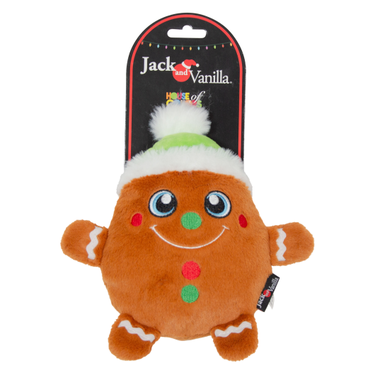 JV Koekje met pieper bruin